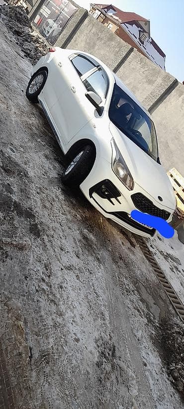 kia rio x: Kia Rio: 2017 г., 1.4 л, Автомат, Бензин, Седан — 3