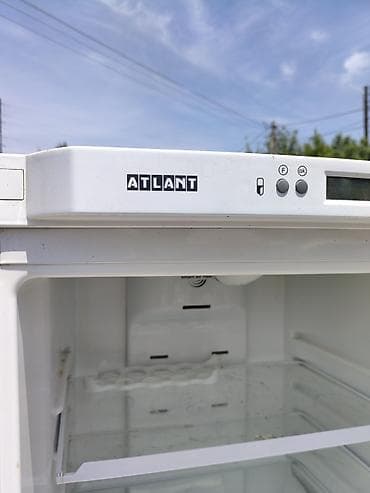 Холодильник ATLANT, двухкамерный, с нижней морозильной камерой — 6