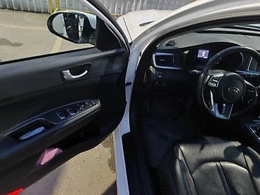aida: Kia Optima: 2019 г., 2 л, Автомат, Бензин, Седан — 6