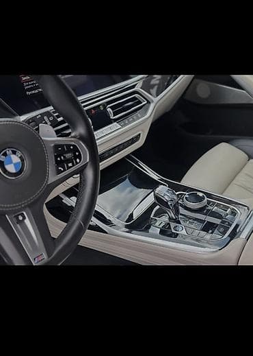 Продажа авто: BMW X7: 2021 г., 4.4 л, Автомат, Бензин, Внедорожник — 9