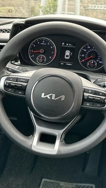 машины до 100к: Kia K5: 2021 г., 1.6 л, Автомат, Бензин, Седан — 4