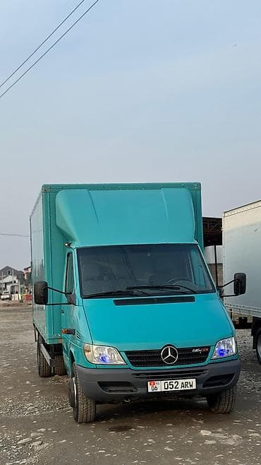 mini kooper: Грузовик, Mercedes-Benz, 4 т, Б/у — 5