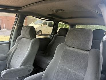 минивен карнивал: Toyota Estima: 2000 г., 3 л, Автомат, Бензин, Минивэн — 6