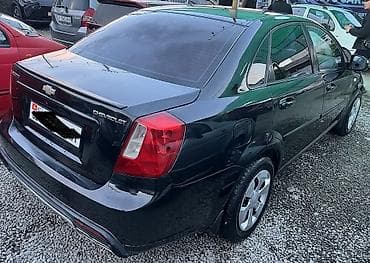 lada prior: Chevrolet Lacetti: 2010 г., 1.6 л, Механика, Бензин, Седан — 4