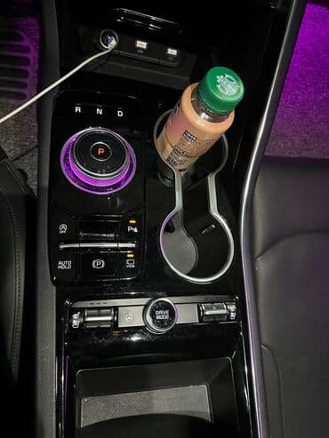 ki 5: Kia K5: 2020 г., 1.6 л, Автомат, Бензин, Седан — 10