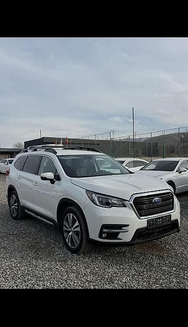 forester sti: Subaru Ascent: 2019 г., 2.4 л, Вариатор, Бензин, Внедорожник — 3
