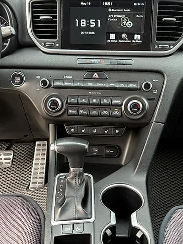 киа 2019: Kia Sportage: 2019 г., 2 л, Бензин, Кроссовер — 7