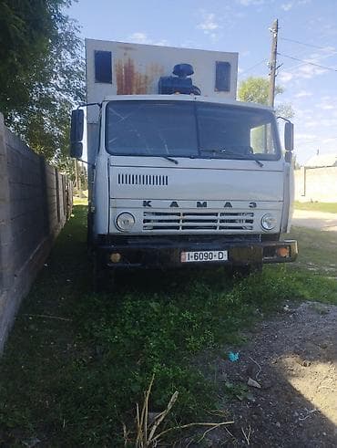 mini refrigerator: Грузовик, Камаз, Стандарт, Б/у — 1