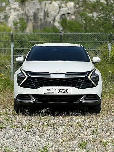 carplay android: Kia Sportage: 2022 г., 2 л, Автомат, Дизель, Кроссовер — 3