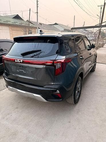 hyundai 55: Kia Seltos: 2024 г., 2 л, Автомат, Бензин, Кроссовер — 6