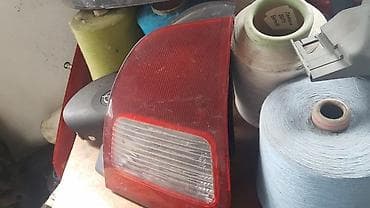 lancer: Mitsubishi Lancer задний плафон — 1