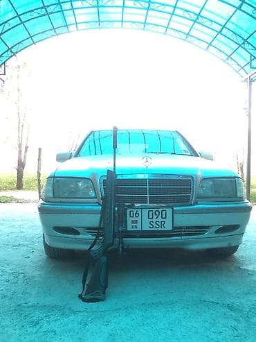 козерог мерс: Mercedes-Benz C-Class: 1999 г., 1.8 л, Механика, Бензин, Седан — 1