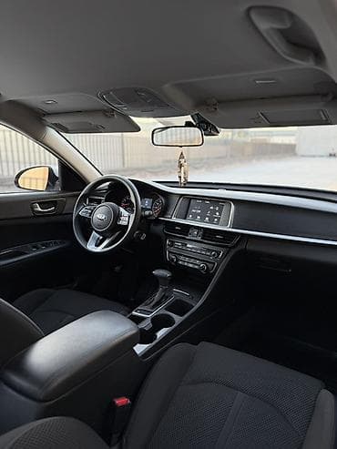 bbs 4 100: Kia Optima: 2019 г., 2.4 л, Автомат, Бензин, Седан — 6