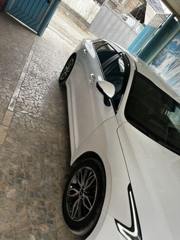 цветная пленка на авто бишкек: Kia K5: 2019 г., 2 л, Автомат, Бензиновая, Седан — 3