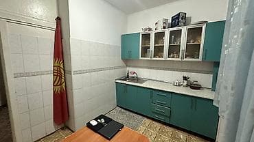 Квартиры: 1 комната, 34 м², 106 серия, 9 этаж, Старый ремонт — 5