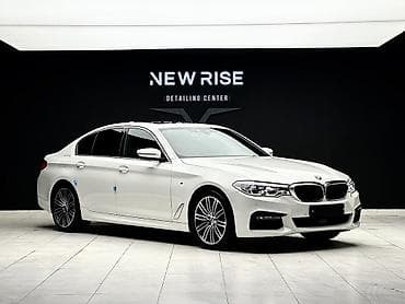 BMW 5 series: 2020 г., 2 л, Автомат, Бензин, Седан — 2