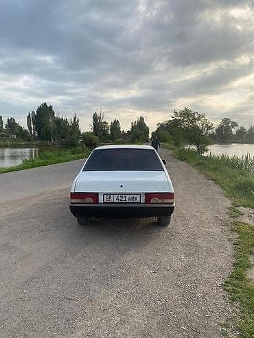 Продажа авто: ВАЗ (ЛАДА) 21099: 1999 г., 1.5 л, Механика, Бензин, Седан — 2