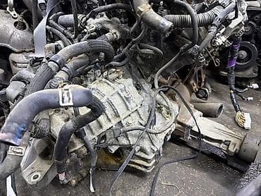 Автозапчасти: Коробка передач Автомат Toyota 2010 г., Б/у, Оригинал, США — 4