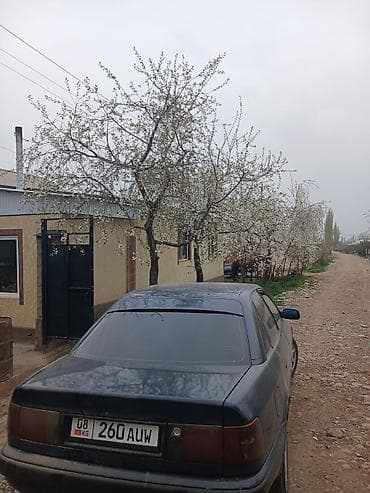 john dere: Audi 100: 1992 г., 2.3 л, Ручные, Газ, Седан — 2