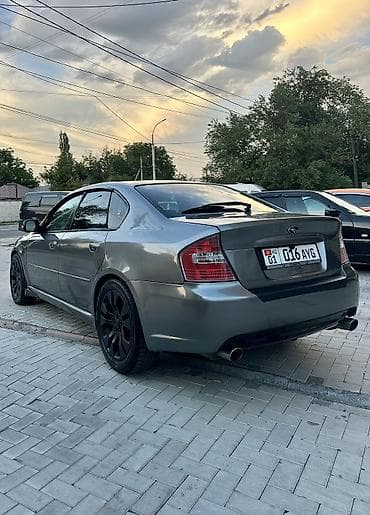 legacy b5: Subaru Legacy: 2005 г., 2 л, Автомат, Бензин, Седан — 4
