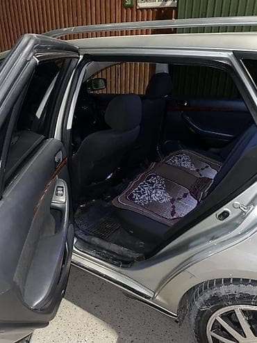 bmw 30d: Toyota Avensis: 2004 г., 2 л, Автомат, Бензин, Универсал — 2