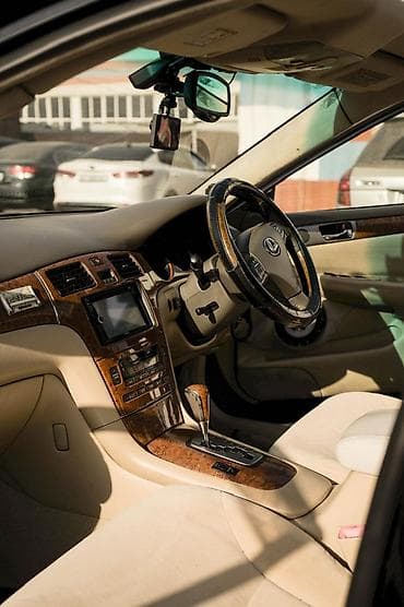 Lexus ES: 2006 г., 3 л, Автомат, Седан — 7