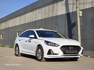 Hyundai Sonata: 2022 г., Автомат, Седан lalafo.kg да Hyundai Sonata: 2022 г., Автомат, Седан