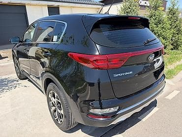 робот автомойка цена: Kia Sportage: 2021 г., 1.6 л, Робот, Дизель, Кроссовер — 4