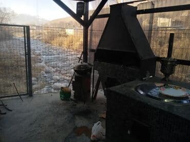 дом рабочий городок продажа: Дача находится в селе Беш кунгой.Вместимость до 15 человек. В доме 2 — 9