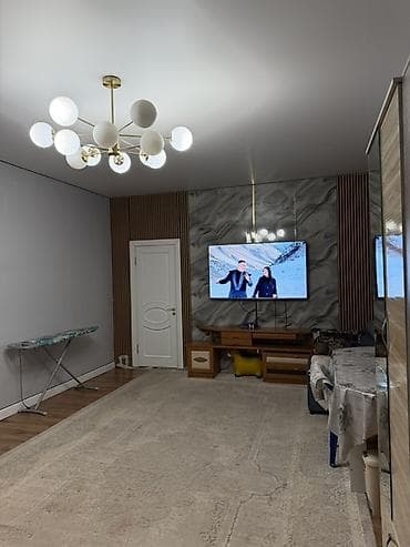 кок жар ж м: 💎СРОЧНО ПРОДАЕТСЯ ДОМ 🏘️Микрорайон: Ак-Орго ж/м 📊Состояние: Евроремонт — 10