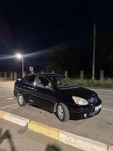 атбашы авто: Toyota Echo: 2003 г., 1.5 л, Автомат, Бензин, Седан — 4