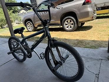 BMX велосипед, Рама XXL (190 - 210 см), Б/у at lalafo.kg BMX велосипед, Рама XXL (190 - 210 см), Б/у