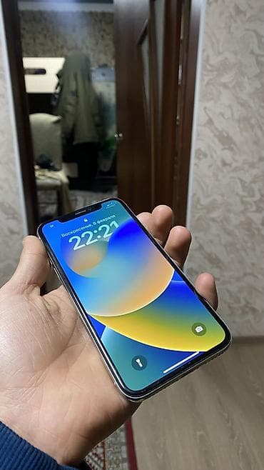 redmi 5 pro: IPhone X, Новый, 64 ГБ, Белый, Зарядное устройство, Защитное стекло, Кабель, 76 % — 2