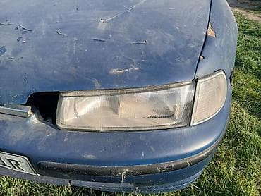 sprinter 2 7: Honda Accord: 1990 г., 2 л, Ручные, Бензин, Седан — 8