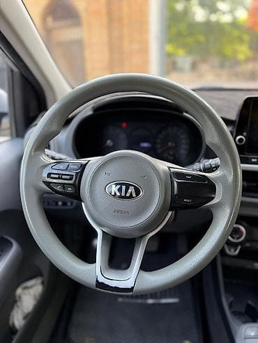 daewoo matiz automatic: Kia Morning: 2021 г., 0.1 л, Автомат, Бензин, Хэтчбэк — 5