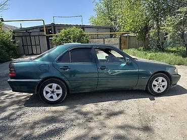 cl 63: Mercedes-Benz C-Class: 1996 г., 2.2 л, Ручные, Бензин, Седан — 6