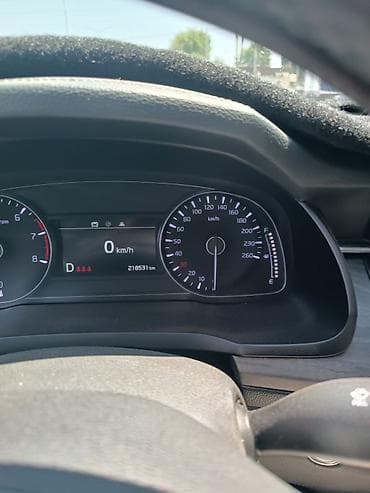Унаа: Kia K7: 2021 г., 3 л, Автомат, Газ, Седан — 9