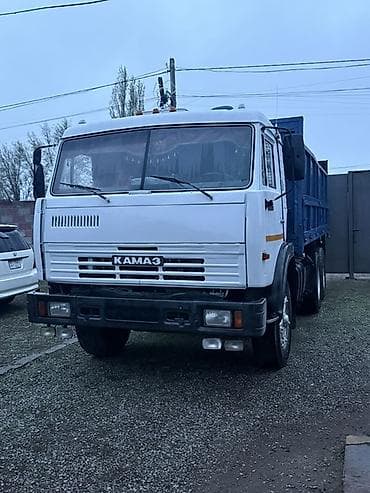 Прицеп, Камаз, Бортовой, Б/у