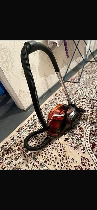 dyson styler: Пылесос циклонного типа с контейнером для пыли - Тип: напольный — 3