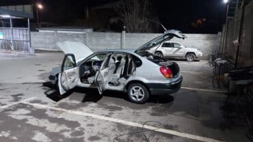 кпп на гольф 2: Toyota Corolla: 1997 г., 1.3 л, Механика, Бензин, Седан — 22