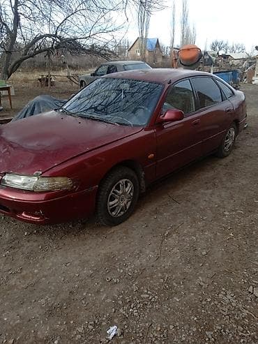 арзан машина мазда: Mazda Cronos: 1993 г., 2 л, Механика, Седан — 2