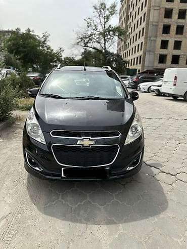 спарк двери: Chevrolet Spark: 2014 г., 1 л, Автомат, Бензин, Хэтчбэк — 2