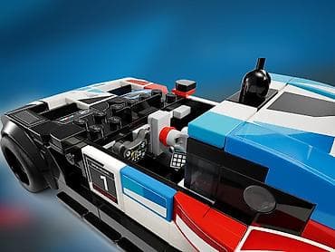 lamborghini 350: 🚔LEGO Speed Champions BMW M4 GT3 & BMW M Hybrid V8 (76922) Набор — 5