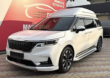 3 67: Kia Carnival: 2021 г., 3.5 л, Автомат, Бензин, Минивэн — 1