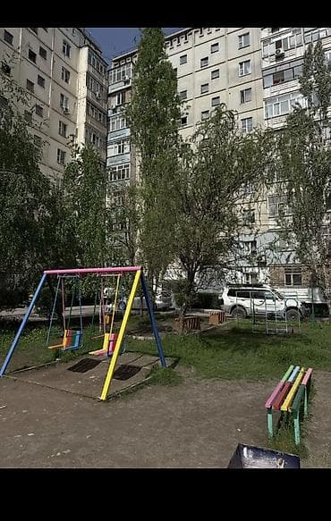 1 бөлмө, 35 м², 105-серия, 9 кабат, Евроремонт