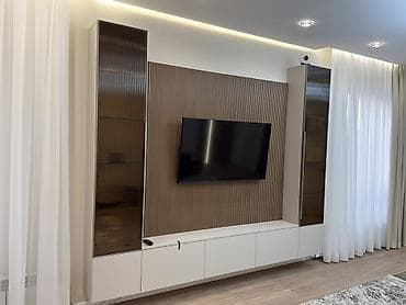 кухонные гарнитуры каракол: Кухонный гарнитур, цвет - Серый — 4