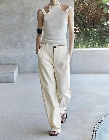 Джинсы: Джинсы, Zara, S — 1