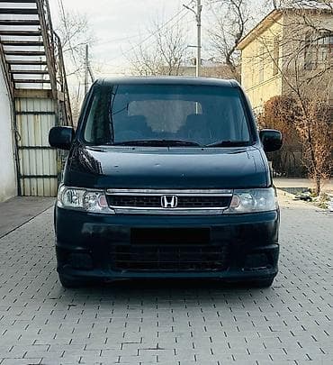 ханда степ: Honda Stepwgn: 2005 г., 2 л, Автомат, Бензин, Минивэн — 1