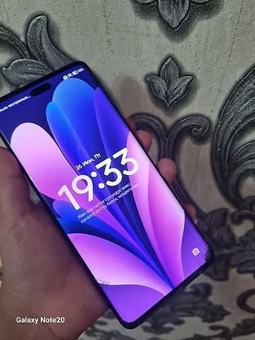 свитч лайт: Xiaomi, 13 Lite, Б/у, 256 ГБ, цвет - Черный, 2 SIM — 5