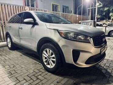 sorento: Kia Sorento: 2019 г., 2.4 л, Автомат, Бензин, Минивэн — 2